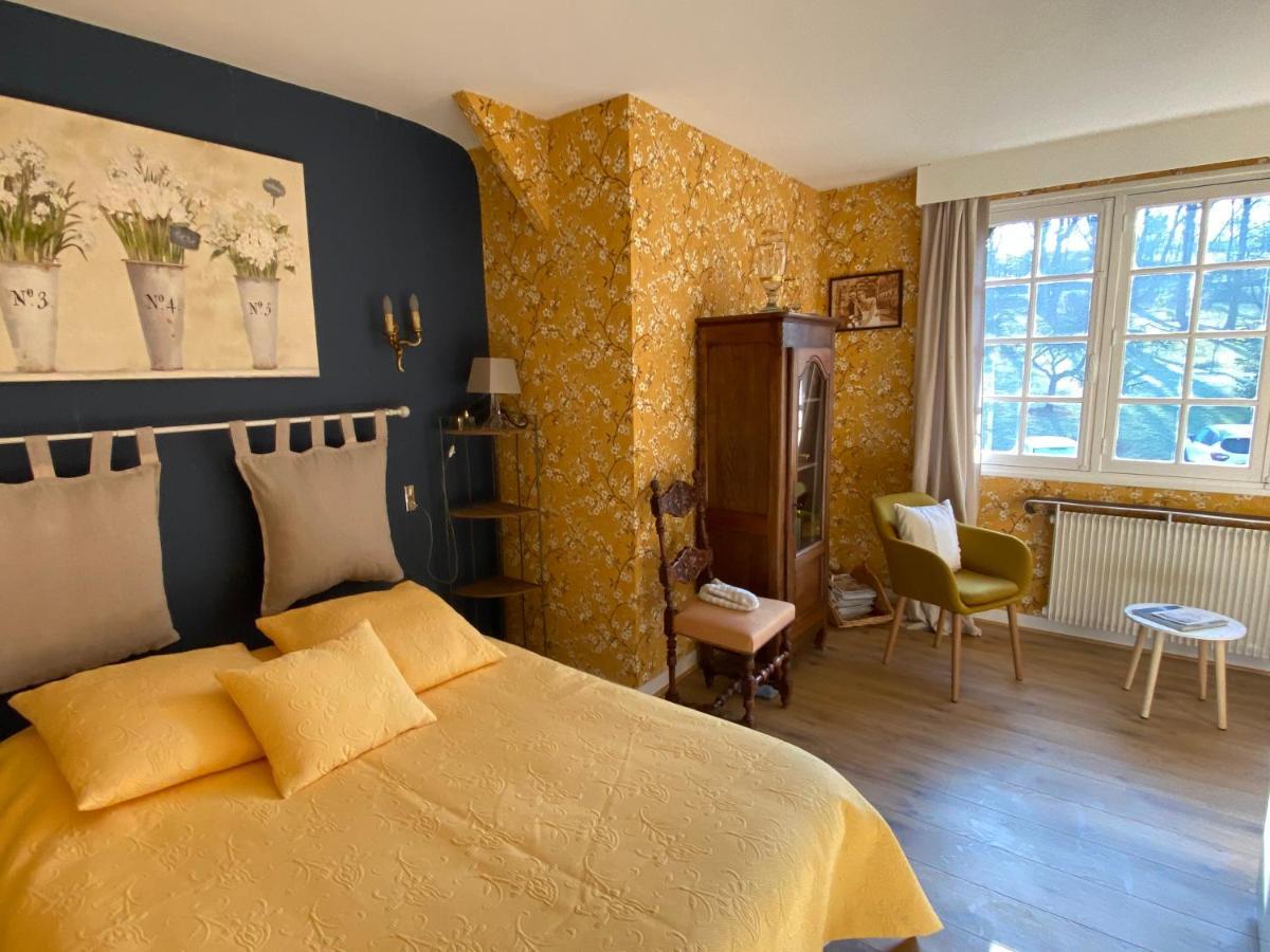 Le Clos Ronsard Suite Parentale Gamaches  Экстерьер фото