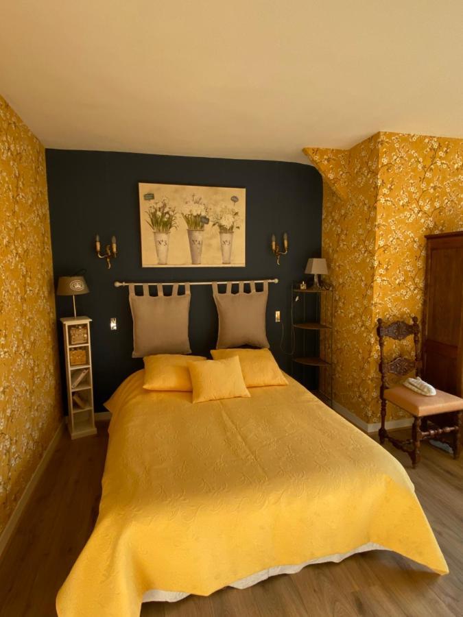 Le Clos Ronsard Suite Parentale Gamaches  Экстерьер фото