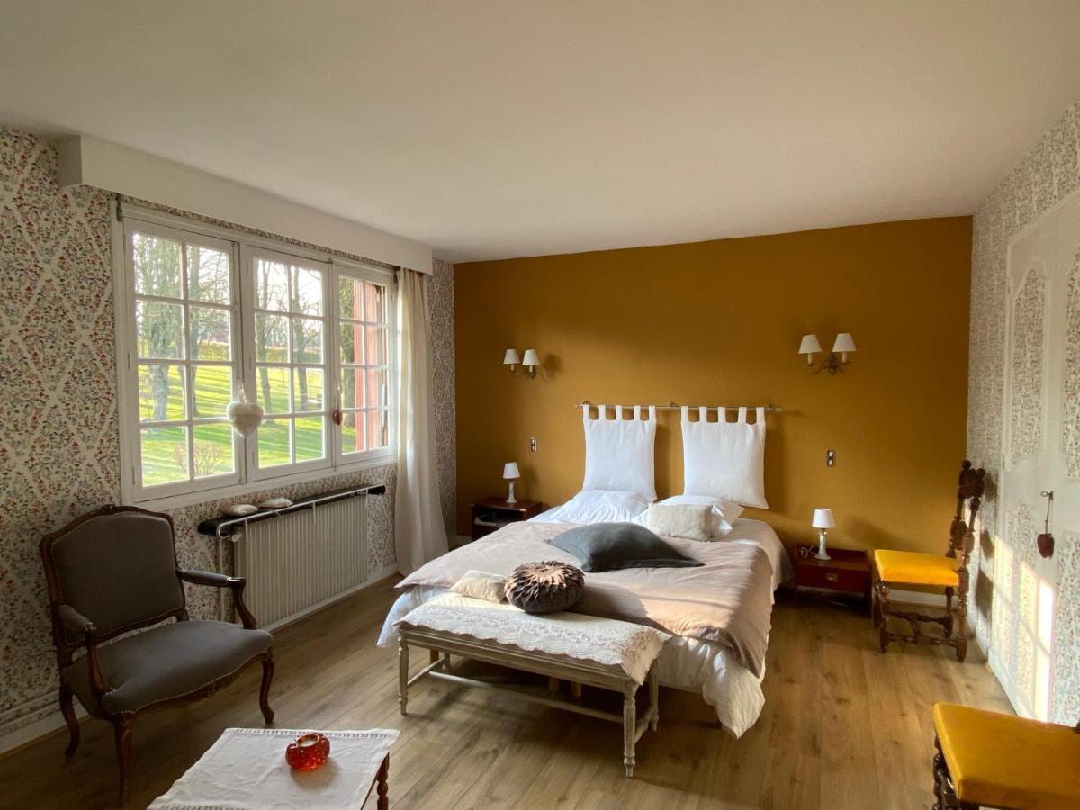 Le Clos Ronsard Suite Parentale Gamaches  Экстерьер фото